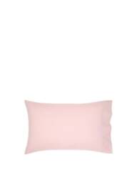 Ralph Lauren Home Oxford Housewife Pillowcase Pair Pink in Rosette, Cotton, Size Standard - thumbnail 3
