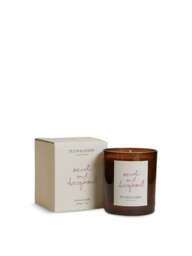 Plum & Ashby Neroli Bergamot Candle