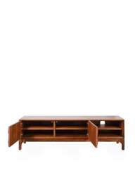 Heal's Zarina Media Unit in Walnut, Size W163 x D42 - thumbnail 3