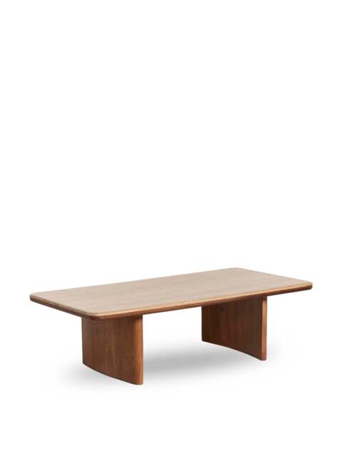 Barker and Stonehouse Zerina Coffee Table in Brown - image 1