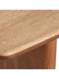 Barker and Stonehouse Zerina Coffee Table in Brown - thumbnail 4