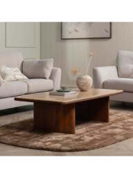 Barker and Stonehouse Zerina Coffee Table in Brown - thumbnail 2