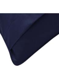 Ralph Lauren Home Polo Player Pillowcase Collection Navy Newport in Navy - Newport, Cotton, Size Standard - thumbnail 3