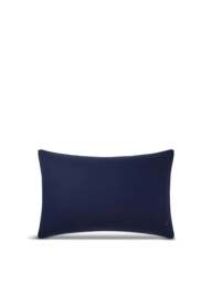 Ralph Lauren Home Polo Player Pillowcase Collection Navy Newport in Navy - Newport, Cotton, Size Standard