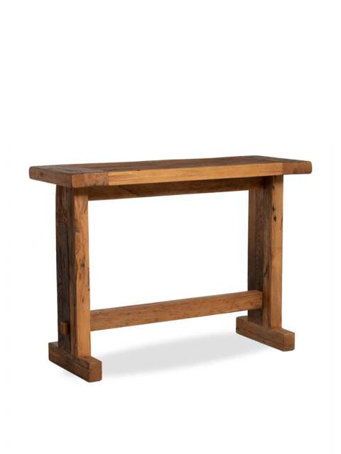 Barker and Stonehouse Caledon Bar Counter in Brown - image 1