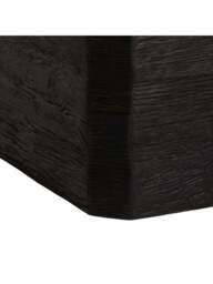 Barker and Stonehouse Banff Blanket Box in Brown - thumbnail 4