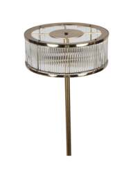 Libra Interiors Beaumont Floor Lamp in Bronze, Size 162x40x40 - thumbnail 2