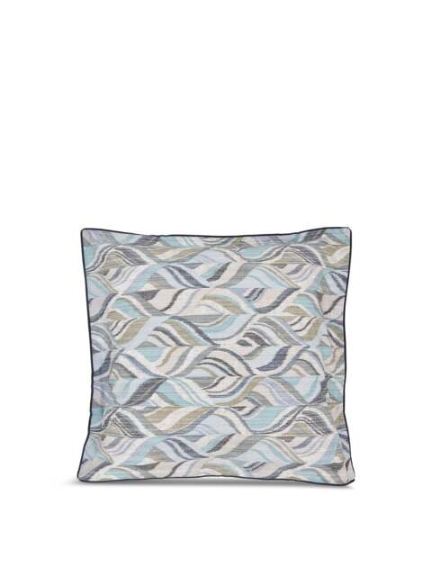 Bedeck of Belfast Rayanne 200 Thread Count Pillowcase Square Pair, Cotton