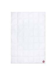 Brinkhaus Hungarian Goose Down Pearl Duvet 8 Tog in White, Cotton, Size Double - thumbnail 2