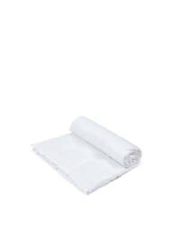 Brinkhaus Hungarian Goose Down Pearl Duvet 8 Tog in White, Cotton, Size Double - thumbnail 3