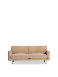 Barker and Stonehouse Brea Fabric 3 Seater Sofa in Neutral