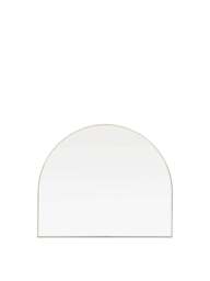 Heal's Fine Edge Mirror Over Mantle in Gold
