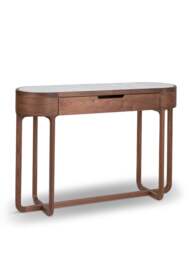 Heal's Anais Console Table Marble in Brown, Size 120x35x80 - thumbnail 3
