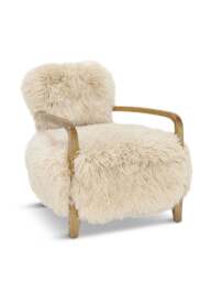 Barker and Stonehouse Timothy Oulton Cabana Yeti Chair in Neutral