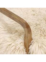 Barker and Stonehouse Timothy Oulton Cabana Yeti Chair in Neutral - thumbnail 4