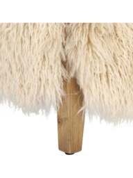 Barker and Stonehouse Timothy Oulton Cabana Yeti Chair in Neutral - thumbnail 5