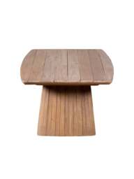 Barker and Stonehouse Arpela Reclaimed Wood Coffee Table in Neutral - thumbnail 3