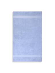 Ralph Lauren Home Polo Player Bath Sheet Blue in Office Blue, Cotton - thumbnail 1