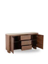 Barker and Stonehouse Sumida Sideboard in Neutral - thumbnail 3