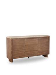 Barker and Stonehouse Sumida Sideboard in Neutral