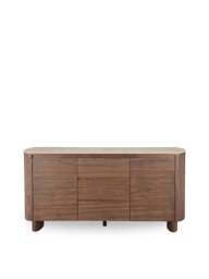 Barker and Stonehouse Sumida Sideboard in Neutral - thumbnail 2