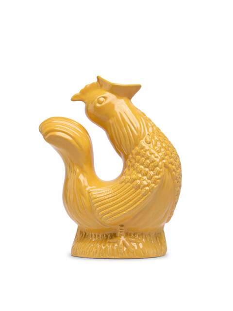 Gluggle Jug Cluckle Jug Yellow, Size 1.2L - image 1