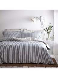 Yard Living Hebden Duvet Cover Set in Navy, Size King