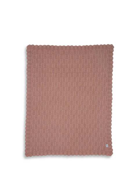 Mamas & Papas Welcome To The World Knitted Blanket in Wildflower, Cotton - image 1