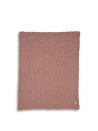 Mamas & Papas Welcome To The World Knitted Blanket in Wildflower, Cotton - thumbnail 1