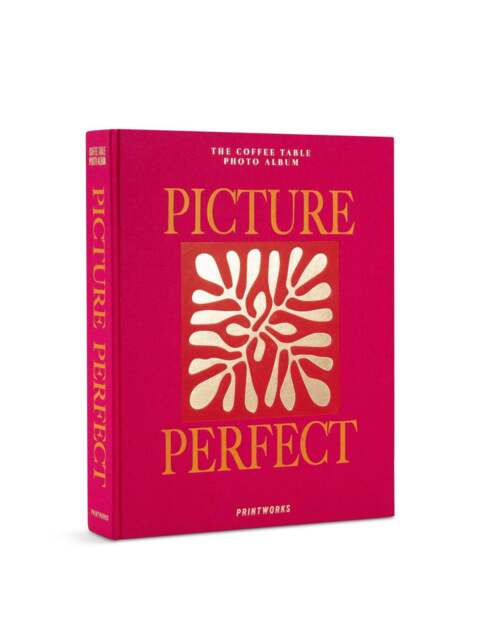Printworks Photo Album - Picture Perfect, Cotton - image 1