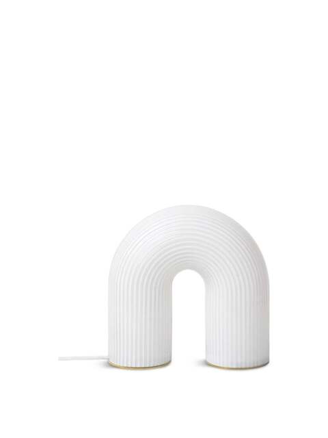 Ferm Living Vuelta Table Lamp in White - image 1