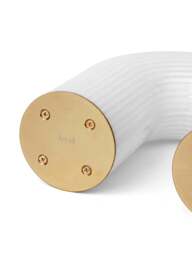 Ferm Living Vuelta Table Lamp in White - thumbnail 2