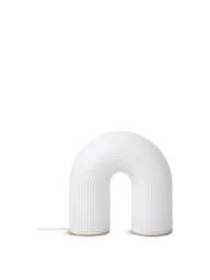 Ferm Living Vuelta Table Lamp in White - thumbnail 1