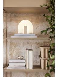 Ferm Living Vuelta Table Lamp in White - thumbnail 4