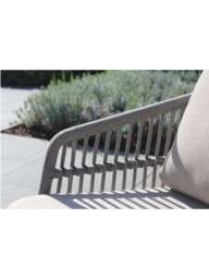 4 Seasons Outdoor Alicante 5-Seater Lounge Set With Vic Coffee Table - thumbnail 2