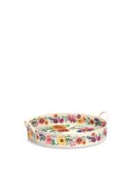 Emma Bridgewater Garden Flowers Large Handle Tray