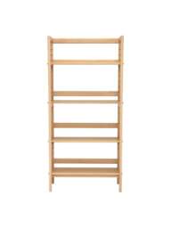 Barker and Stonehouse Ballatta Shelving Unit in Neutral - thumbnail 2