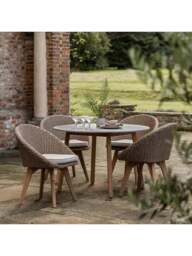 Gallery Avena 4 Seater Dining Set - thumbnail 2