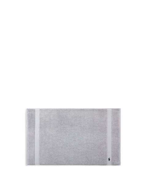 Ralph Lauren Home Polo Player Collection in Andover Heather, Cotton, Size Bath Mat - image 1