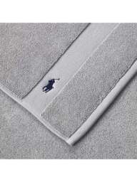 Ralph Lauren Home Polo Player Collection in Andover Heather, Cotton, Size Bath Mat - thumbnail 2