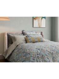 Bedeck of Belfast Rayanne Cover Set, Cotton, Size King - thumbnail 2