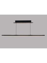 Heal's Linear Led Ceiling Pendant in Black - thumbnail 2