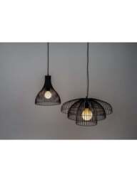 Heal's Makiko Pendant in Black, Size S - thumbnail 3
