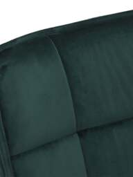 Barker and Stonehouse Jasper Dining Chair, in Green - thumbnail 5