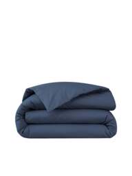 BOSS Home Be Boss Duvet Cover Abyss in Abysse, Cotton, Size Single - thumbnail 2