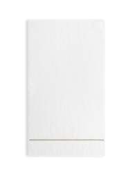 Fenwick at Home Claygate Towel Collection Truffle in White/Truffle, Cotton, Size Sheet - thumbnail 3