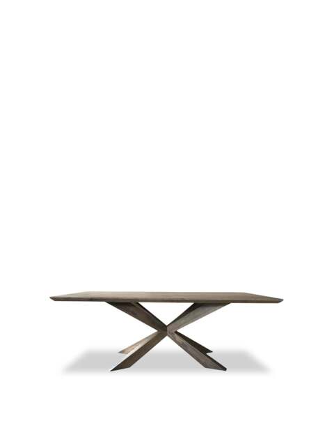 Barker and Stonehouse Oak Coffee Table in Brown