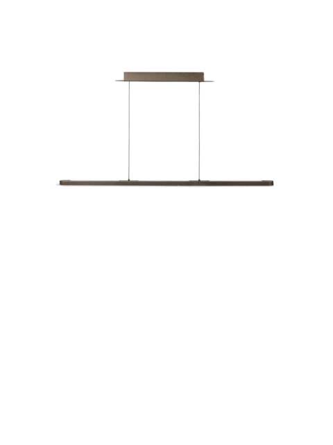 Heal's Linear Led Ceiling Pendant in Bronze - image 1