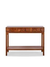Heal's Zarina Console Table in Walnut, Size W79 x D38 - thumbnail 1