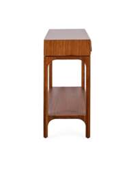 Heal's Zarina Console Table in Walnut, Size W79 x D38 - thumbnail 3